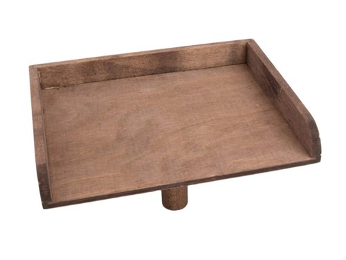 New wilesco wooden platform - wilesco,