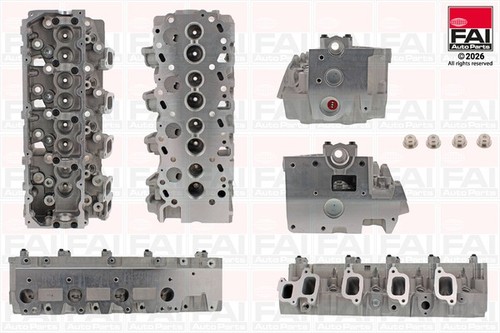 Engine cylinder head - engine,