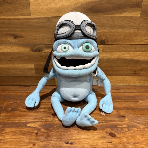 Crazy frog the annoying - annoying, thing