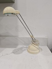 Vintage Retro IKEA A9904 Espressivo Telescopic Halogen Desk Top Lamp 