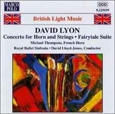 David lyon concerto for - lyon,