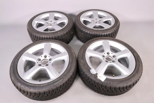 Mercedes benz slk wheel set - mercedes-benz,