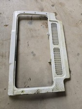 Land rover defender 90 110 130 front panel grill td5 tdci puma surround