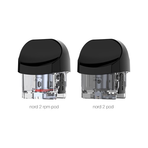 Smok nord replacement pods - nord,