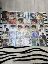 Japanese 7” vinyl singles