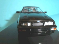 Ford Sierra RS Cosworth Black