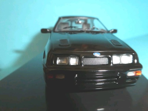 Ford sierra cosworth black - sierra,