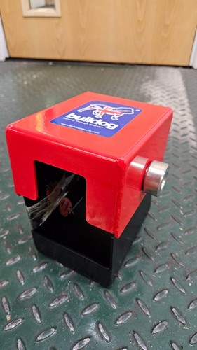 Bulldog hitch lock suitable - bulldog, aw