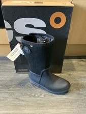 Ladies Bogs Wellies Size 6.5