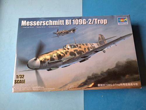 Messerschmitt bf109g trop - bf109g-2,