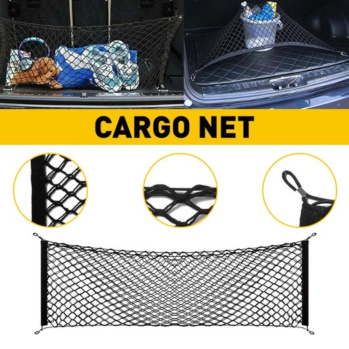 Car trunk cargo - cargo, net