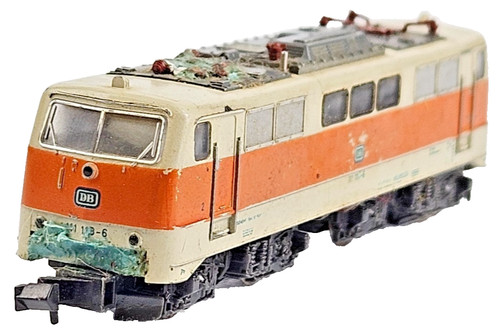 Minitrix 2972 gauge - minitrix,