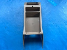 MG F & MG TF Walnut Centre Console Rear Storage Bin (FHM100210) 1995 - 2007