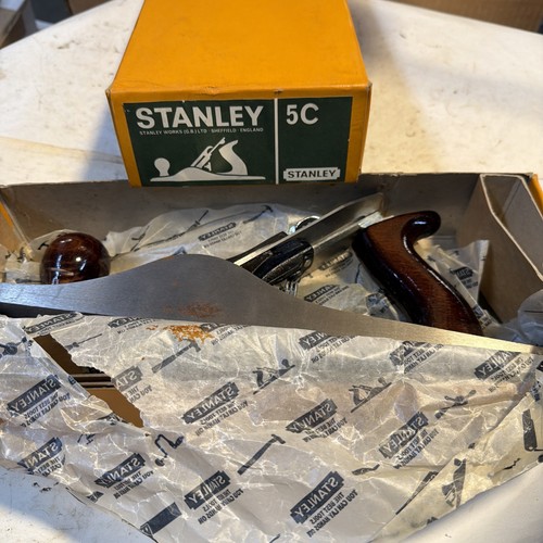 Stanley jack plane - 5c,