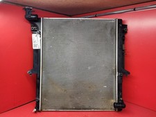 Mitsubishi l200 radiator 2015 - radiator,