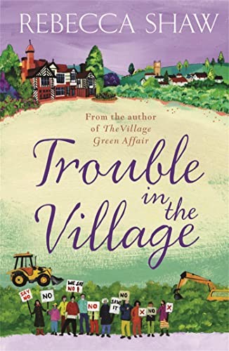 Trouble the village - trouble,