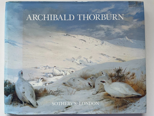 Archibald thorburn works by - works,