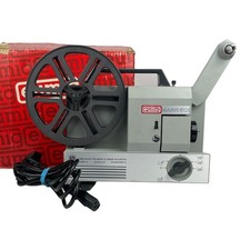 Vtg EUMIG MARK 501 Super 8