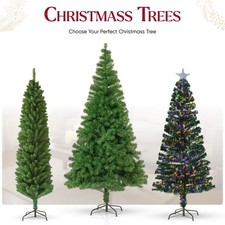 Artificial LED Christmas Tree