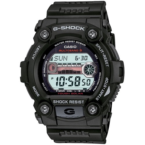 Casio shock 7900 1 solar - gw-7900-1,