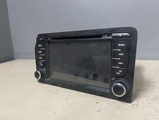 Audi A3 A4 A6 TT Car Stereo GPS Navigation DVD CD Radio Bluetooth Head Unit