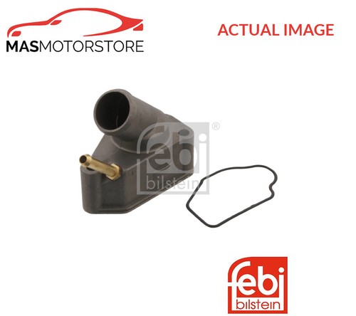 Engine coolant thermostat febi - engine,