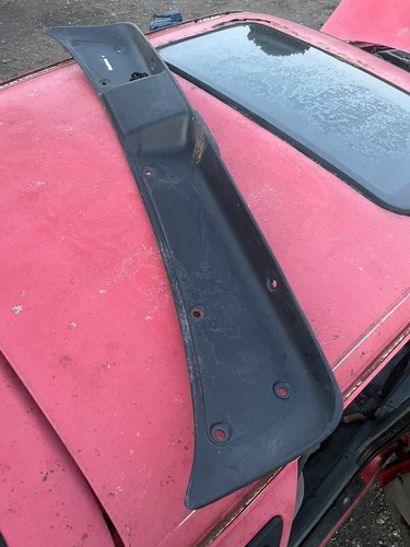 Ford sierra hatch - ford, back