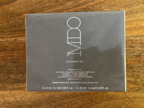 Mdo day skin boost - mdo,