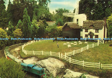 D144455 Windmill. Bekonscot Model Village. Beaconsfield. Jarrold