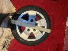 Pride Colt Pursuit Executive Mobility Scooter Wheel + Air Tyre   13 x 4.00-8