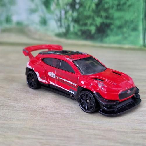 Hot wheels ford mustang mach - wheels,