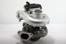 Turbocharger 734899 Mercedes