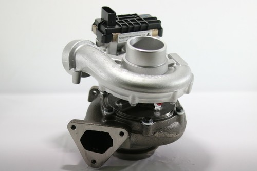 Turbocharger 734899 mercedes - turbocharger,