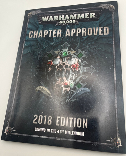 Chapter approved 2018 - 2018,