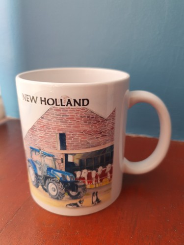 New holland mug tractor - new,