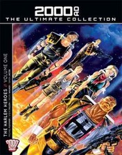 2000AD The Ultimate Collection