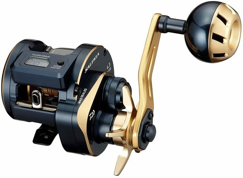 Daiwa saltiga 100l left - 21,