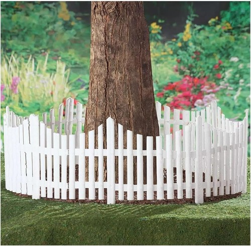 Lawn border edge fence - edge,