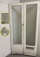 Reclaimed Art Deco Bottle