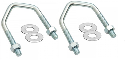 V u bolts clamp - x,