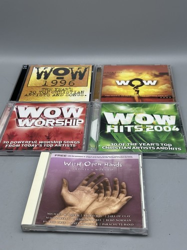 Assorted christian compilation - christian,