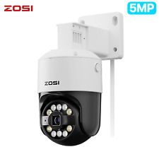 ZOSI 3K 5MP CCTV POE IP Camera
