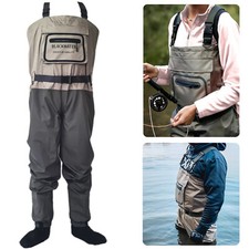 Fishing Waders Breathable