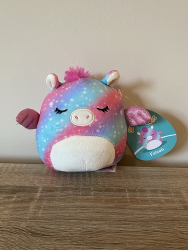 Squishmallow faisah the - squishmallow,
