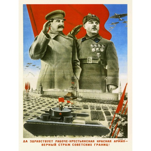 Propaganda political soviet - propaganda,