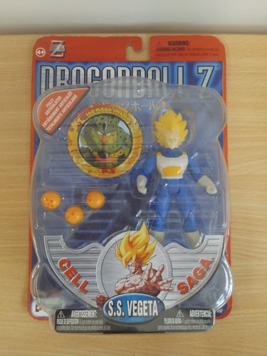 Bnib dragon ball vegeta 12 - bnib,