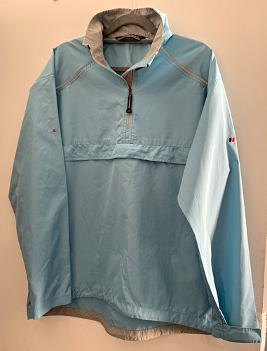 Berghaus extrem blue - extrem, 1/4