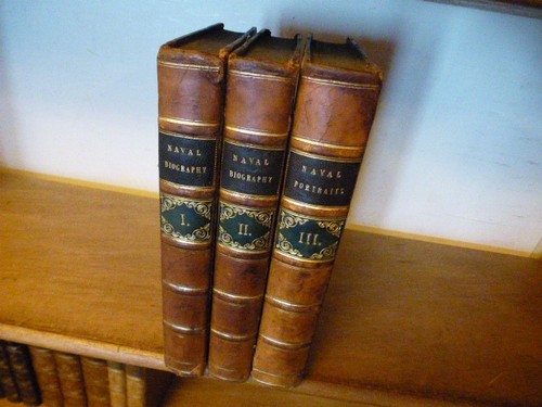1805 naval biography - 1805,