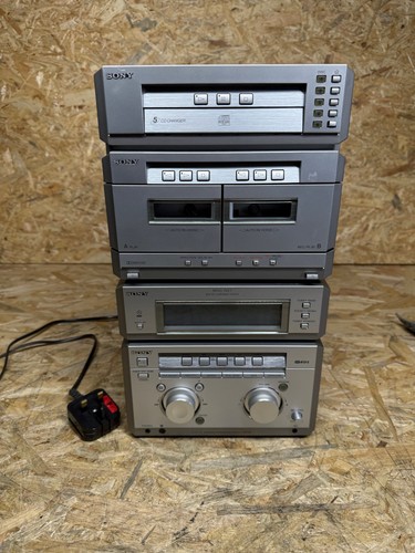 Sony mhc nx1 - sony, mini