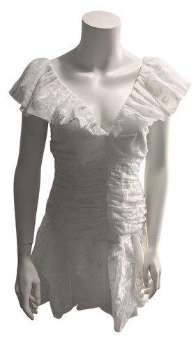 Monique lhuillier ruffle - monique,